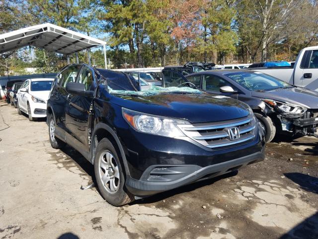 Photo 0 VIN: 2HKRM3H35EH507689 - HONDA CR-V LX 