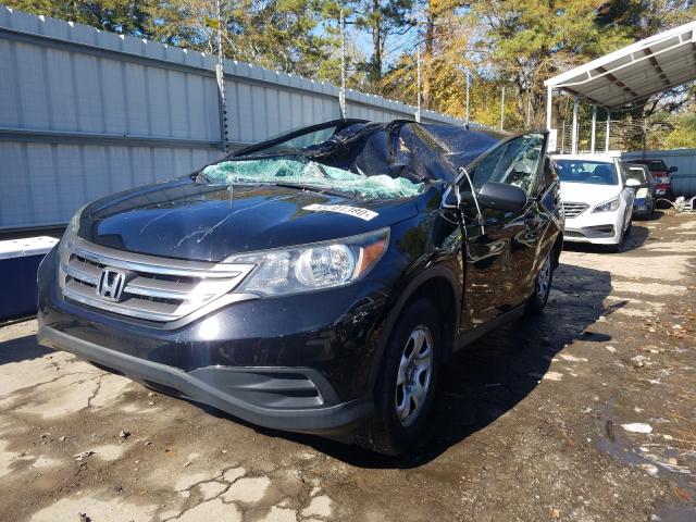 Photo 1 VIN: 2HKRM3H35EH507689 - HONDA CR-V LX 