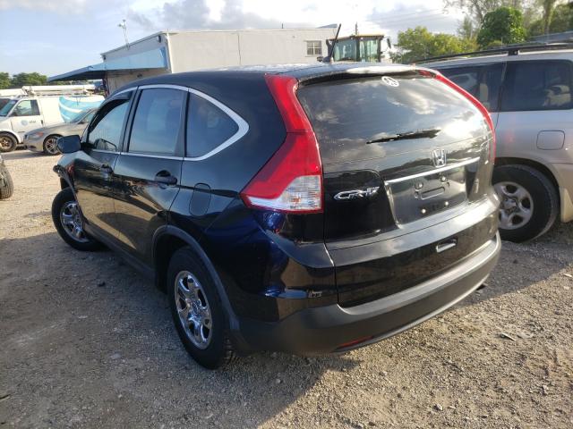 Photo 2 VIN: 2HKRM3H35EH508356 - HONDA CR-V LX 