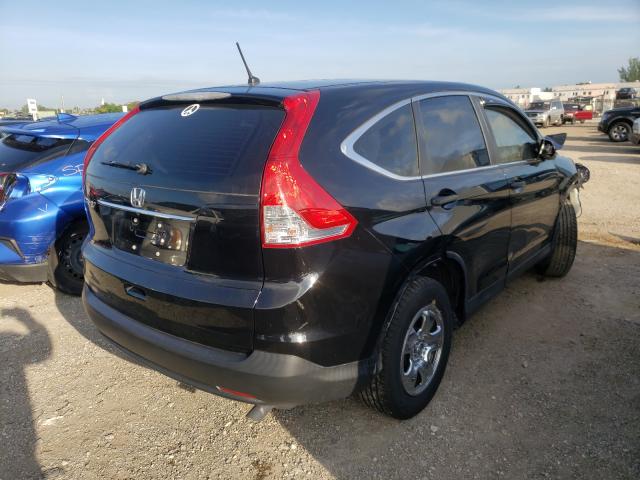 Photo 3 VIN: 2HKRM3H35EH508356 - HONDA CR-V LX 