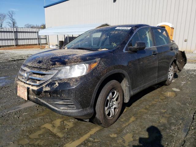 Photo 1 VIN: 2HKRM3H35EH516151 - HONDA CR-V LX 