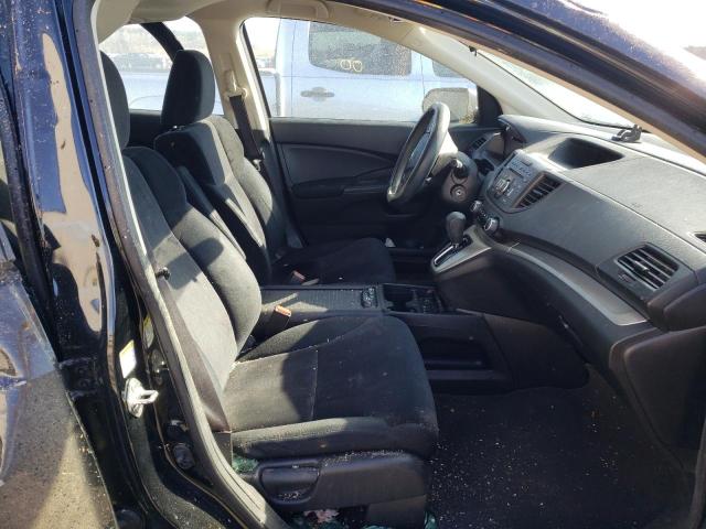 Photo 4 VIN: 2HKRM3H35EH516151 - HONDA CR-V LX 