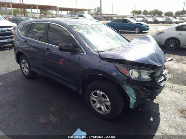 Photo 0 VIN: 2HKRM3H35EH519308 - HONDA CR-V 