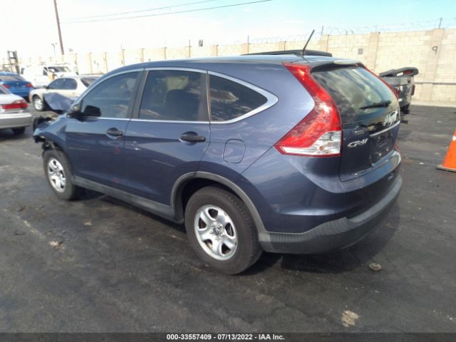 Photo 2 VIN: 2HKRM3H35EH519308 - HONDA CR-V 