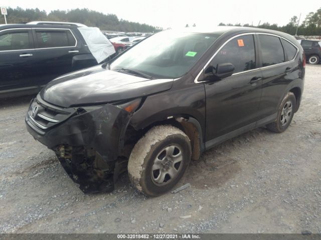 Photo 1 VIN: 2HKRM3H35EH522113 - HONDA CR-V 