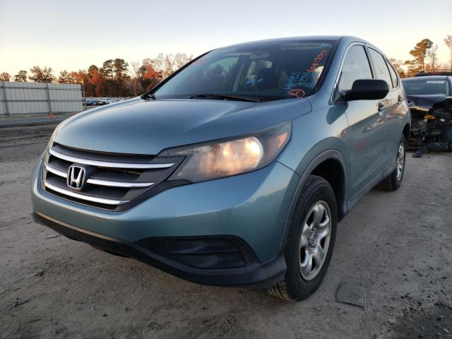 Photo 1 VIN: 2HKRM3H35EH534665 - HONDA CR-V LX 