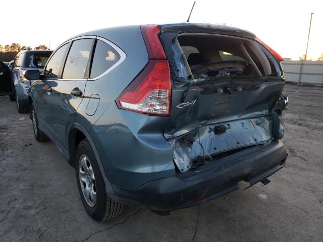 Photo 2 VIN: 2HKRM3H35EH534665 - HONDA CR-V LX 