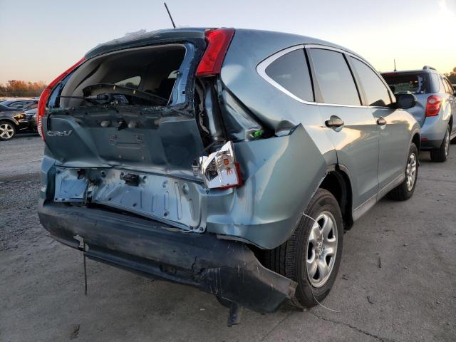 Photo 8 VIN: 2HKRM3H35EH534665 - HONDA CR-V LX 