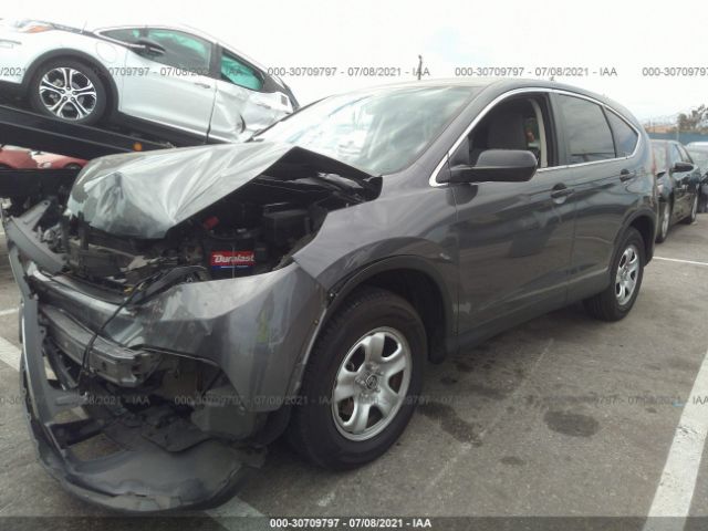 Photo 1 VIN: 2HKRM3H35EH536805 - HONDA CR-V 