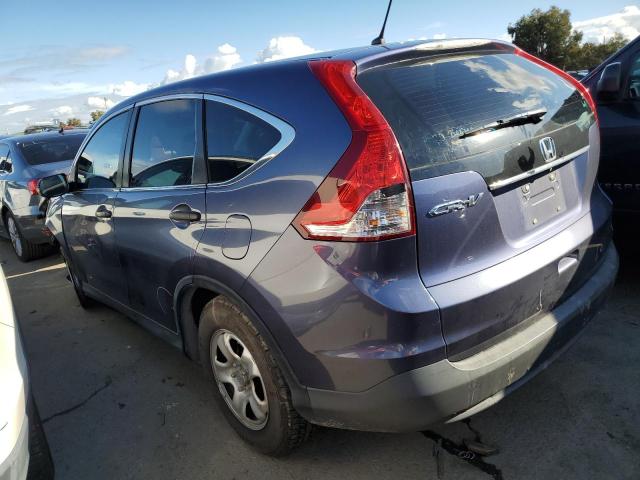 Photo 1 VIN: 2HKRM3H35EH536996 - HONDA CRV 