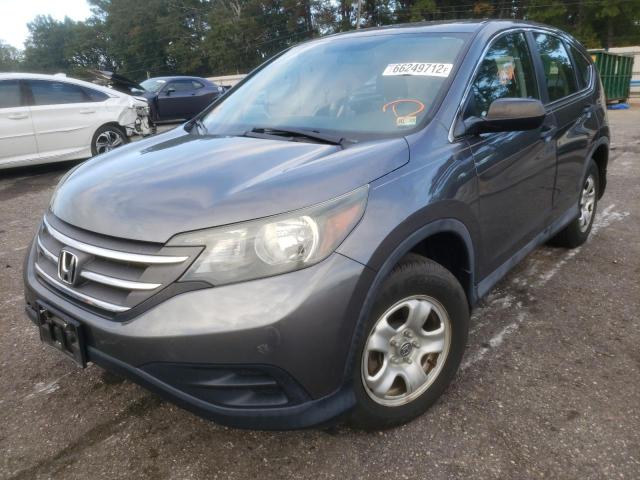 Photo 1 VIN: 2HKRM3H35EH542006 - HONDA CR-V LX 