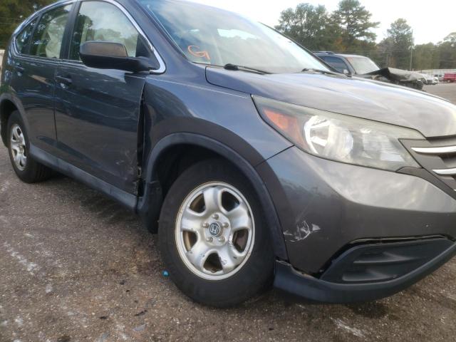 Photo 8 VIN: 2HKRM3H35EH542006 - HONDA CR-V LX 