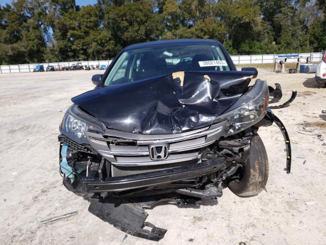 Photo 4 VIN: 2HKRM3H35EH547013 - HONDA CR-V LX 