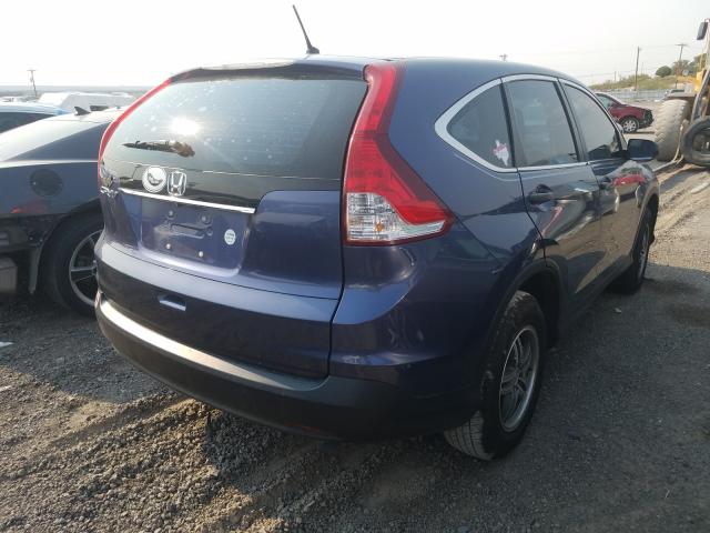 Photo 3 VIN: 2HKRM3H35EH549795 - HONDA CR-V LX 