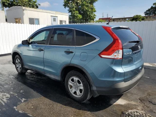 Photo 1 VIN: 2HKRM3H35EH560344 - HONDA CR-V LX 