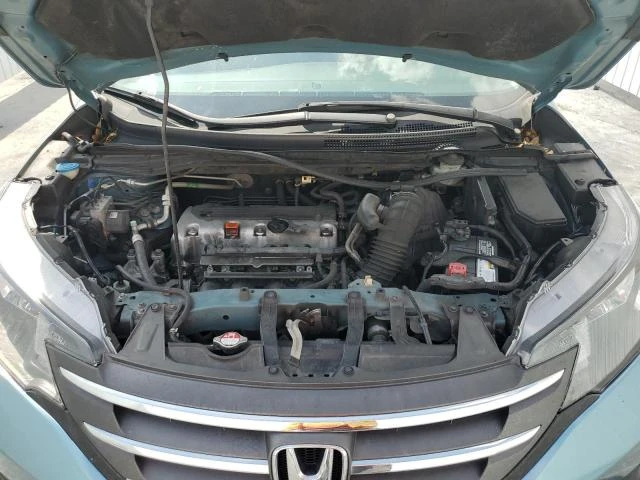 Photo 10 VIN: 2HKRM3H35EH560344 - HONDA CR-V LX 