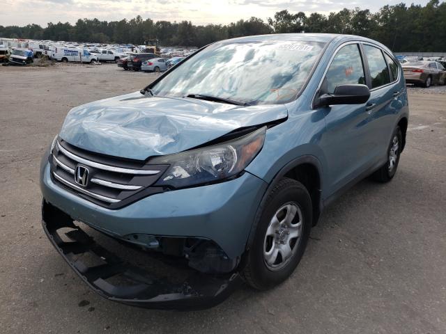 Photo 1 VIN: 2HKRM3H35EH561140 - HONDA CR-V LX 