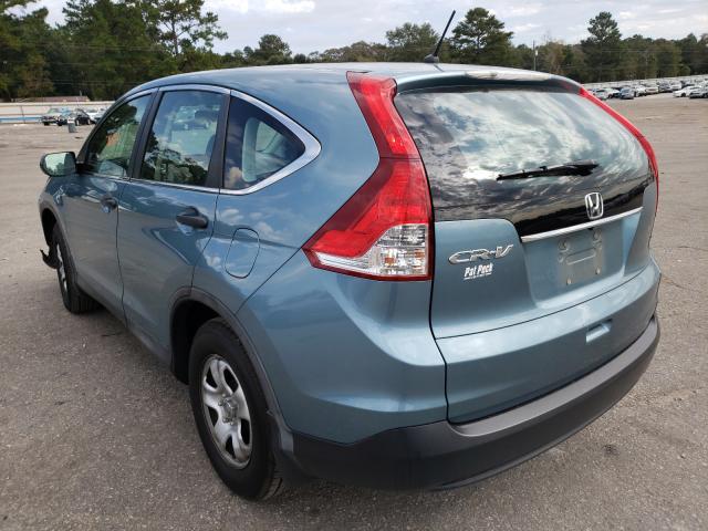 Photo 2 VIN: 2HKRM3H35EH561140 - HONDA CR-V LX 