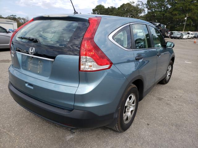 Photo 3 VIN: 2HKRM3H35EH561140 - HONDA CR-V LX 