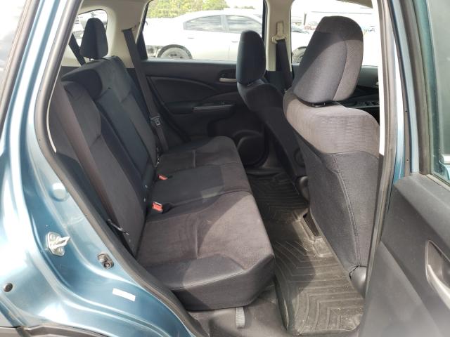 Photo 5 VIN: 2HKRM3H35EH561140 - HONDA CR-V LX 