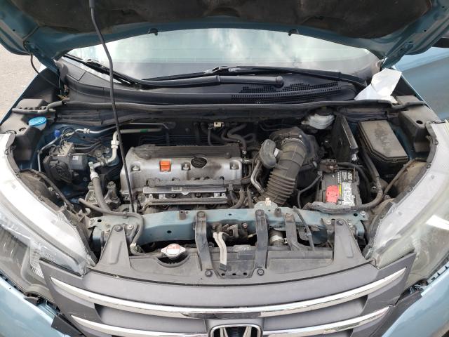 Photo 6 VIN: 2HKRM3H35EH561140 - HONDA CR-V LX 