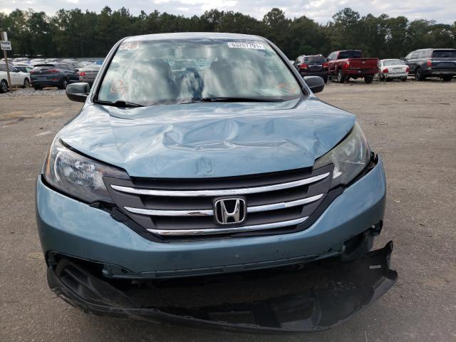 Photo 8 VIN: 2HKRM3H35EH561140 - HONDA CR-V LX 