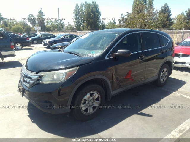 Photo 1 VIN: 2HKRM3H35EH565365 - HONDA CR-V 