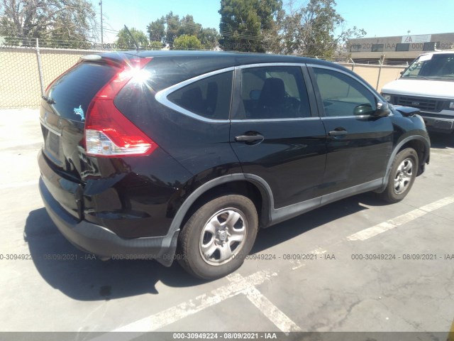 Photo 3 VIN: 2HKRM3H35EH565365 - HONDA CR-V 