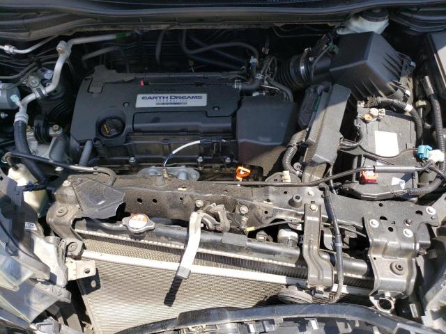 Photo 10 VIN: 2HKRM3H35FH516555 - HONDA CR-V LX 