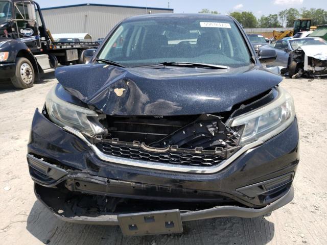 Photo 4 VIN: 2HKRM3H35FH516555 - HONDA CR-V LX 