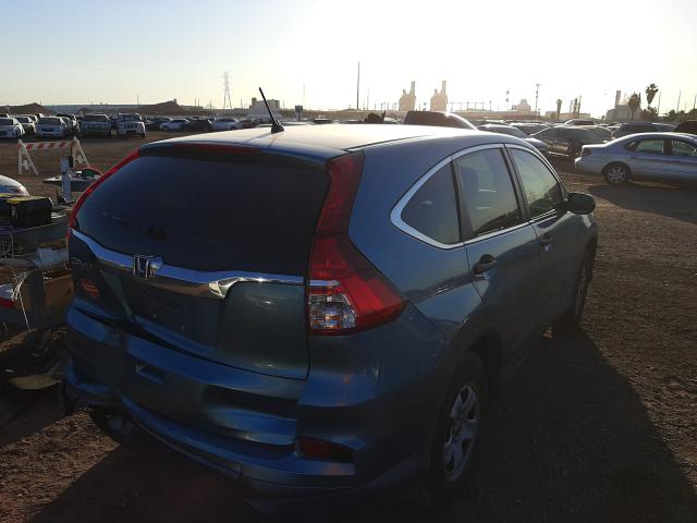 Photo 3 VIN: 2HKRM3H35FH535168 - HONDA CR-V LX 