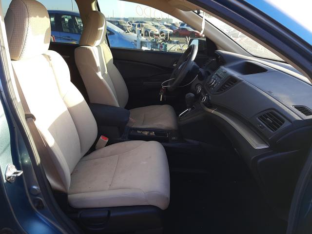 Photo 4 VIN: 2HKRM3H35FH535168 - HONDA CR-V LX 