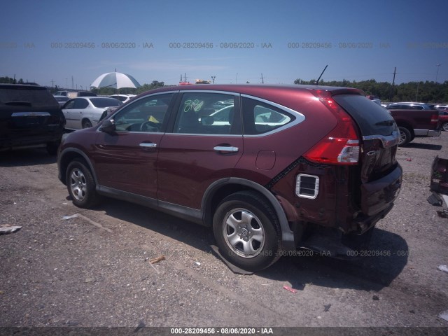 Photo 2 VIN: 2HKRM3H35FH544730 - HONDA CR-V 