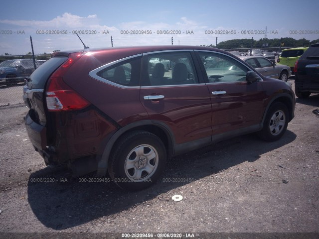 Photo 3 VIN: 2HKRM3H35FH544730 - HONDA CR-V 