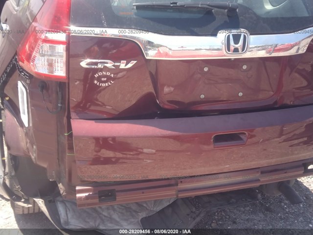 Photo 5 VIN: 2HKRM3H35FH544730 - HONDA CR-V 