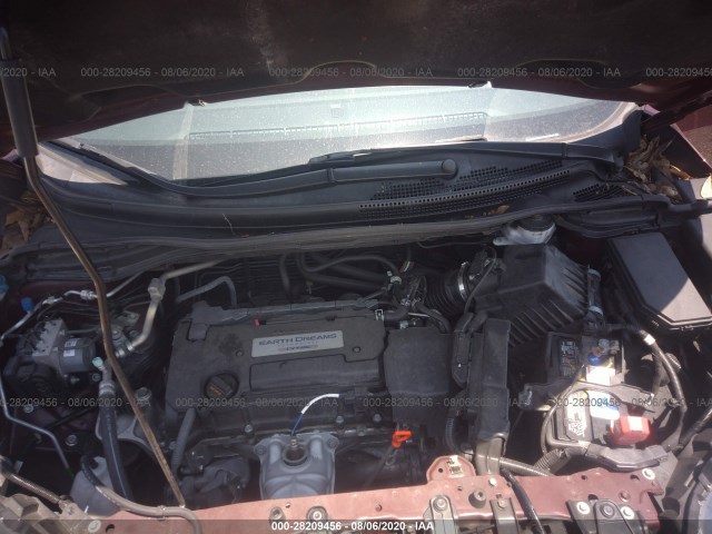 Photo 9 VIN: 2HKRM3H35FH544730 - HONDA CR-V 