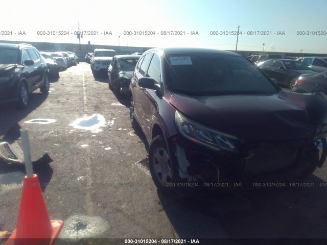 Photo 0 VIN: 2HKRM3H35FH548227 - HONDA CR-V 