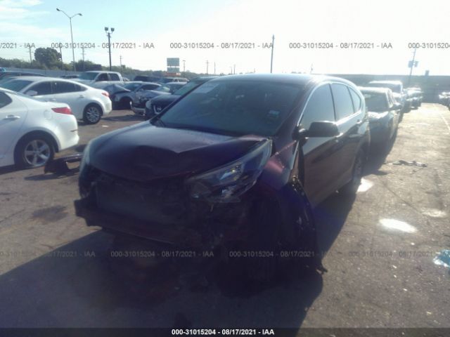 Photo 1 VIN: 2HKRM3H35FH548227 - HONDA CR-V 