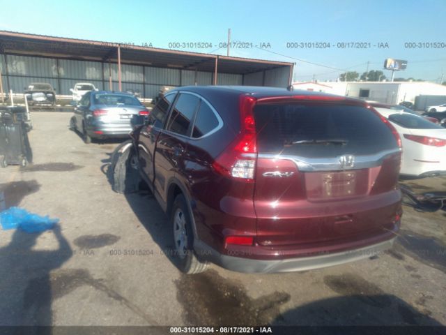 Photo 2 VIN: 2HKRM3H35FH548227 - HONDA CR-V 