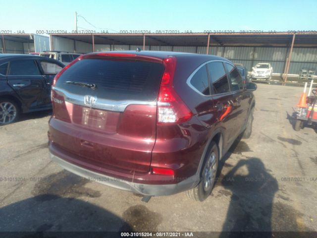 Photo 3 VIN: 2HKRM3H35FH548227 - HONDA CR-V 