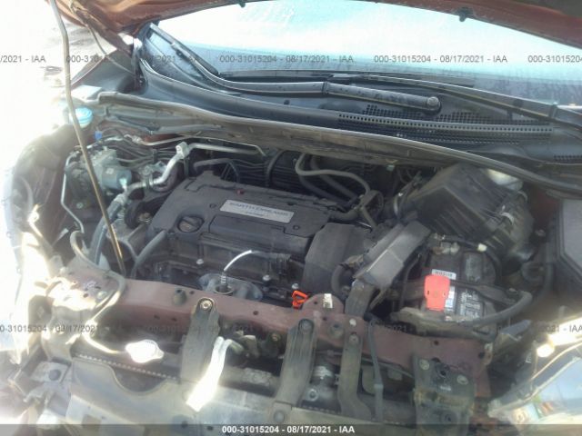 Photo 9 VIN: 2HKRM3H35FH548227 - HONDA CR-V 