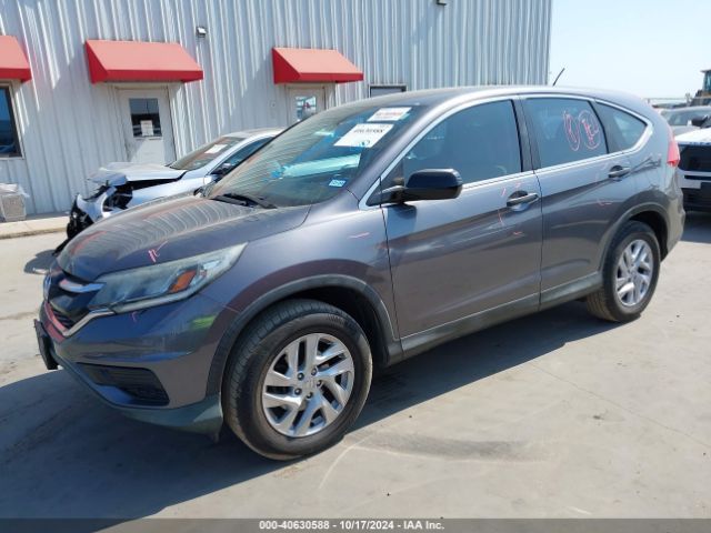 Photo 1 VIN: 2HKRM3H35FH556876 - HONDA CR-V 