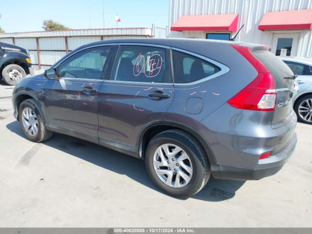 Photo 2 VIN: 2HKRM3H35FH556876 - HONDA CR-V 