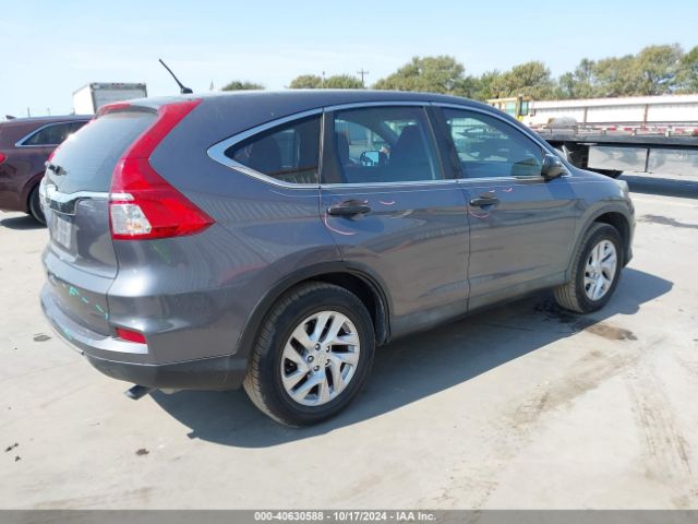 Photo 3 VIN: 2HKRM3H35FH556876 - HONDA CR-V 