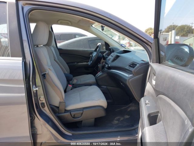 Photo 4 VIN: 2HKRM3H35FH556876 - HONDA CR-V 