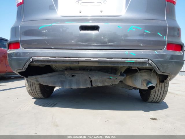 Photo 5 VIN: 2HKRM3H35FH556876 - HONDA CR-V 