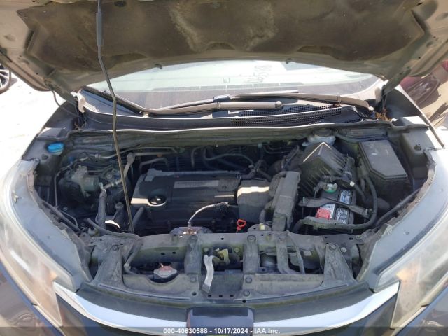 Photo 9 VIN: 2HKRM3H35FH556876 - HONDA CR-V 