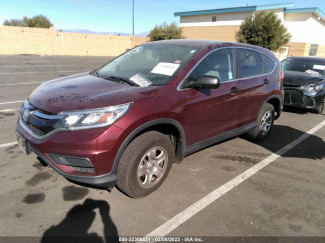 Photo 1 VIN: 2HKRM3H35FH557963 - HONDA CR-V 