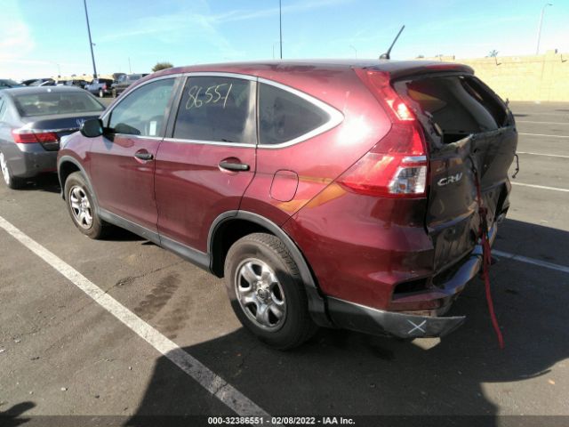 Photo 2 VIN: 2HKRM3H35FH557963 - HONDA CR-V 