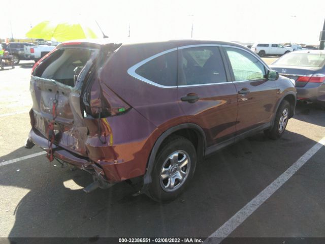 Photo 3 VIN: 2HKRM3H35FH557963 - HONDA CR-V 